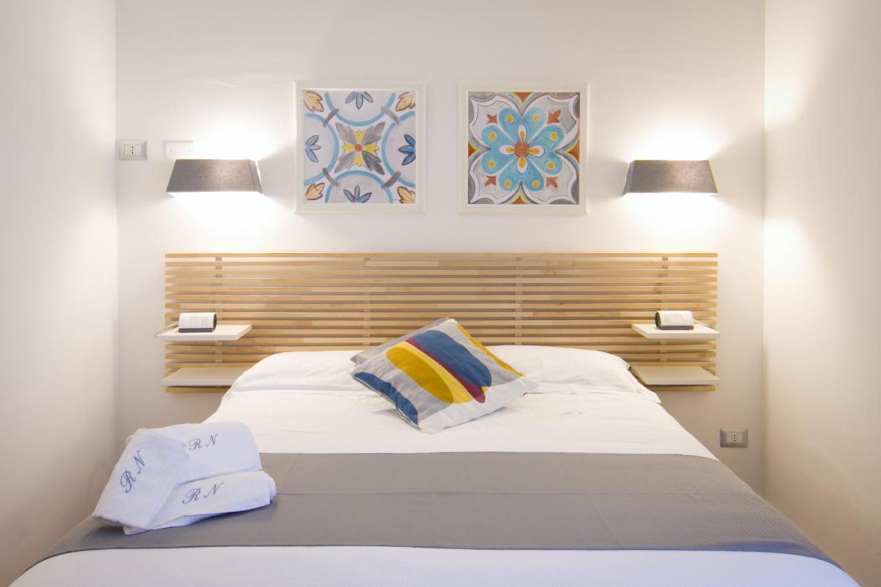 Residenza Normanna Bed and Breakfast Palermo Buitenkant foto