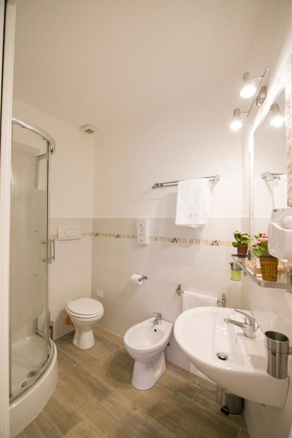 Residenza Normanna Bed and Breakfast Palermo Buitenkant foto