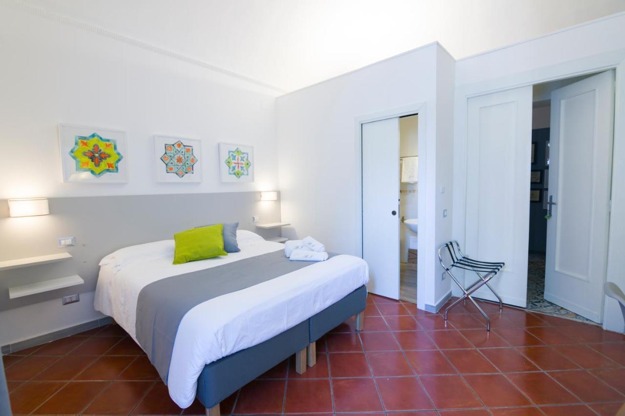 Residenza Normanna Bed and Breakfast Palermo Buitenkant foto