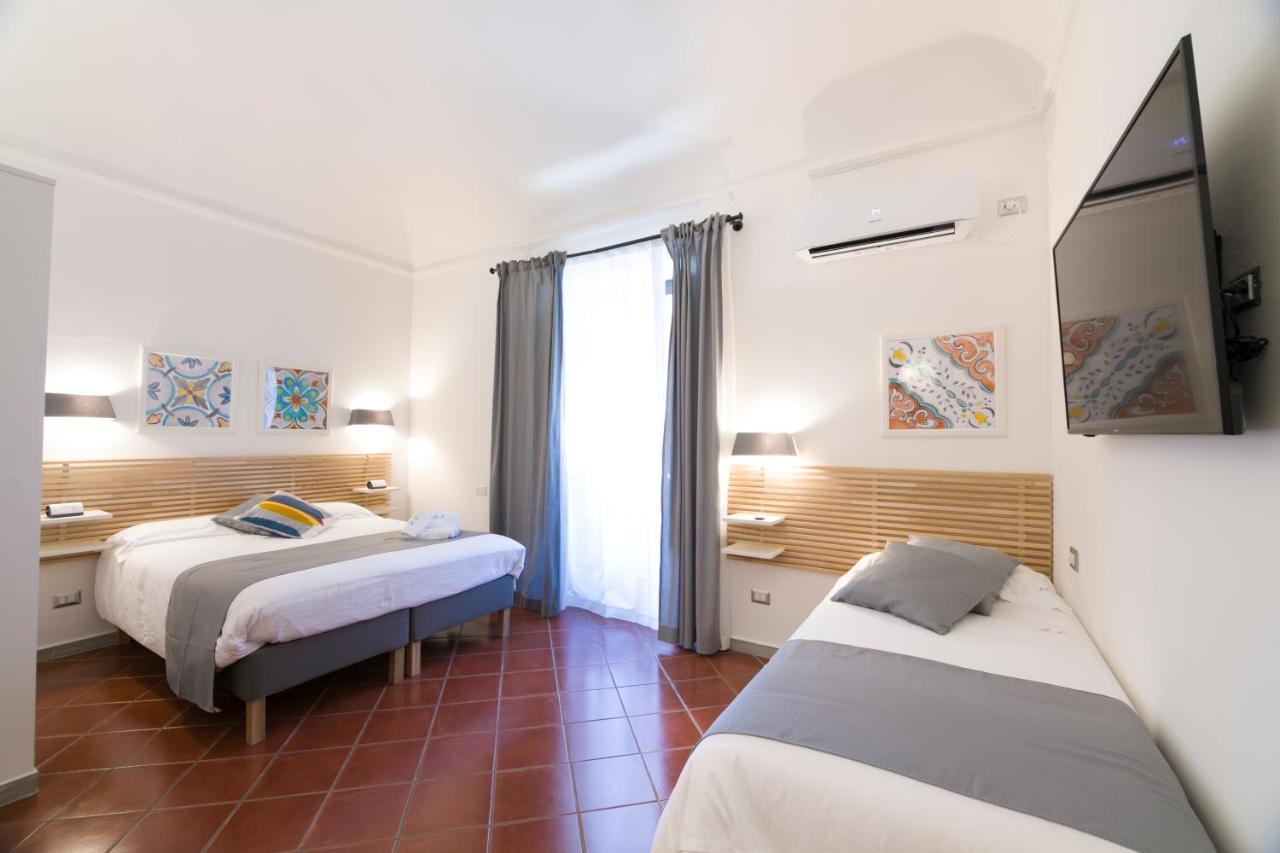 Residenza Normanna Bed and Breakfast Palermo Buitenkant foto