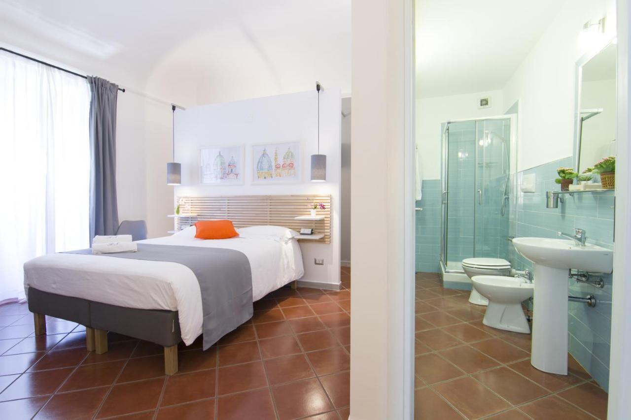Residenza Normanna Bed and Breakfast Palermo Buitenkant foto