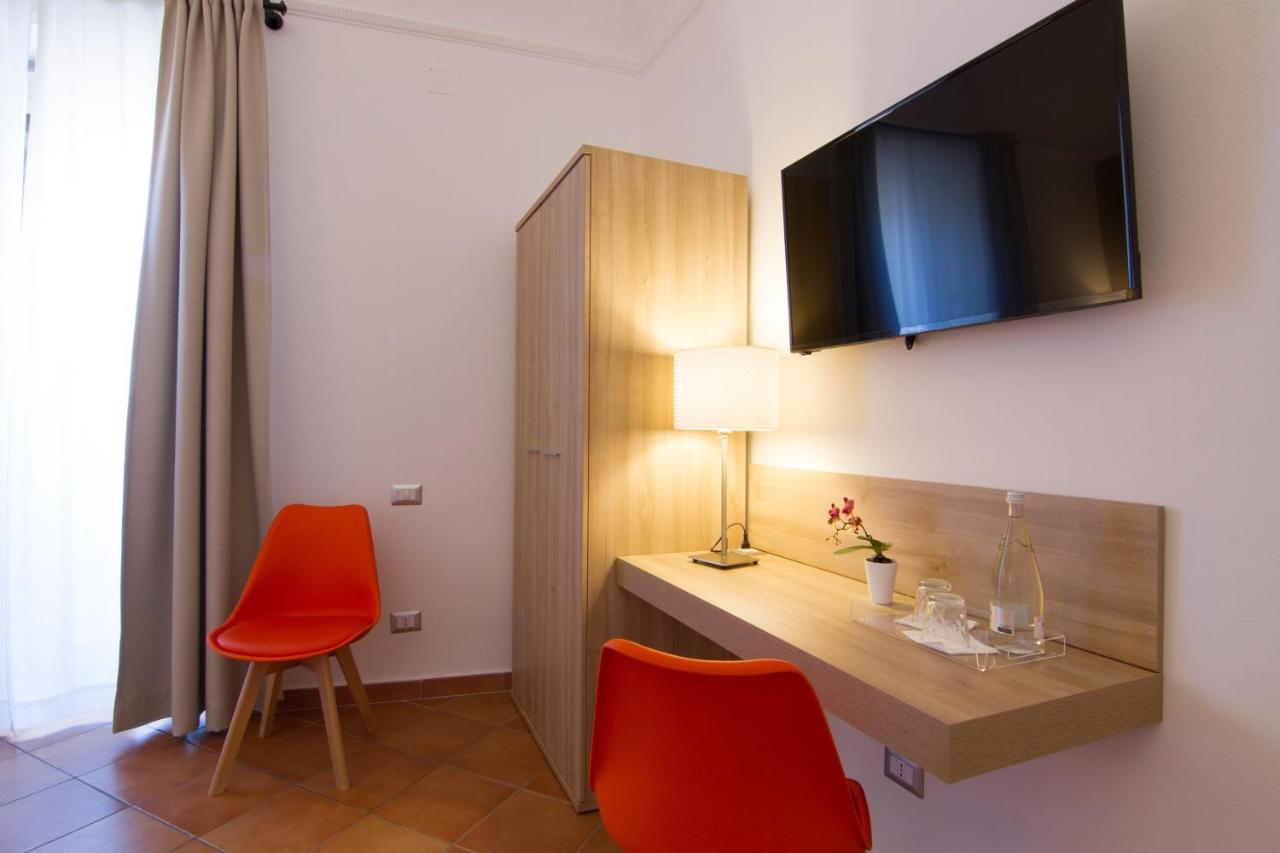Residenza Normanna Bed and Breakfast Palermo Buitenkant foto