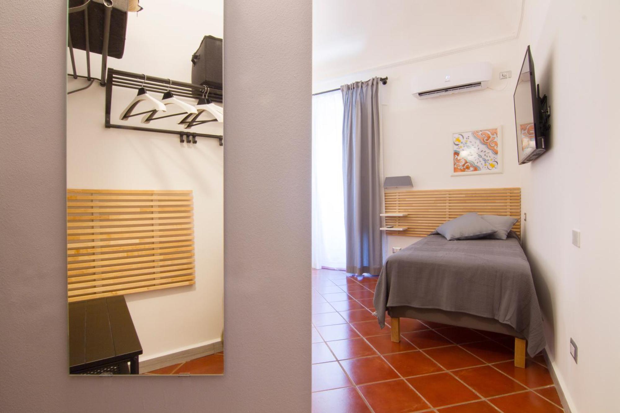 Residenza Normanna Bed and Breakfast Palermo Buitenkant foto