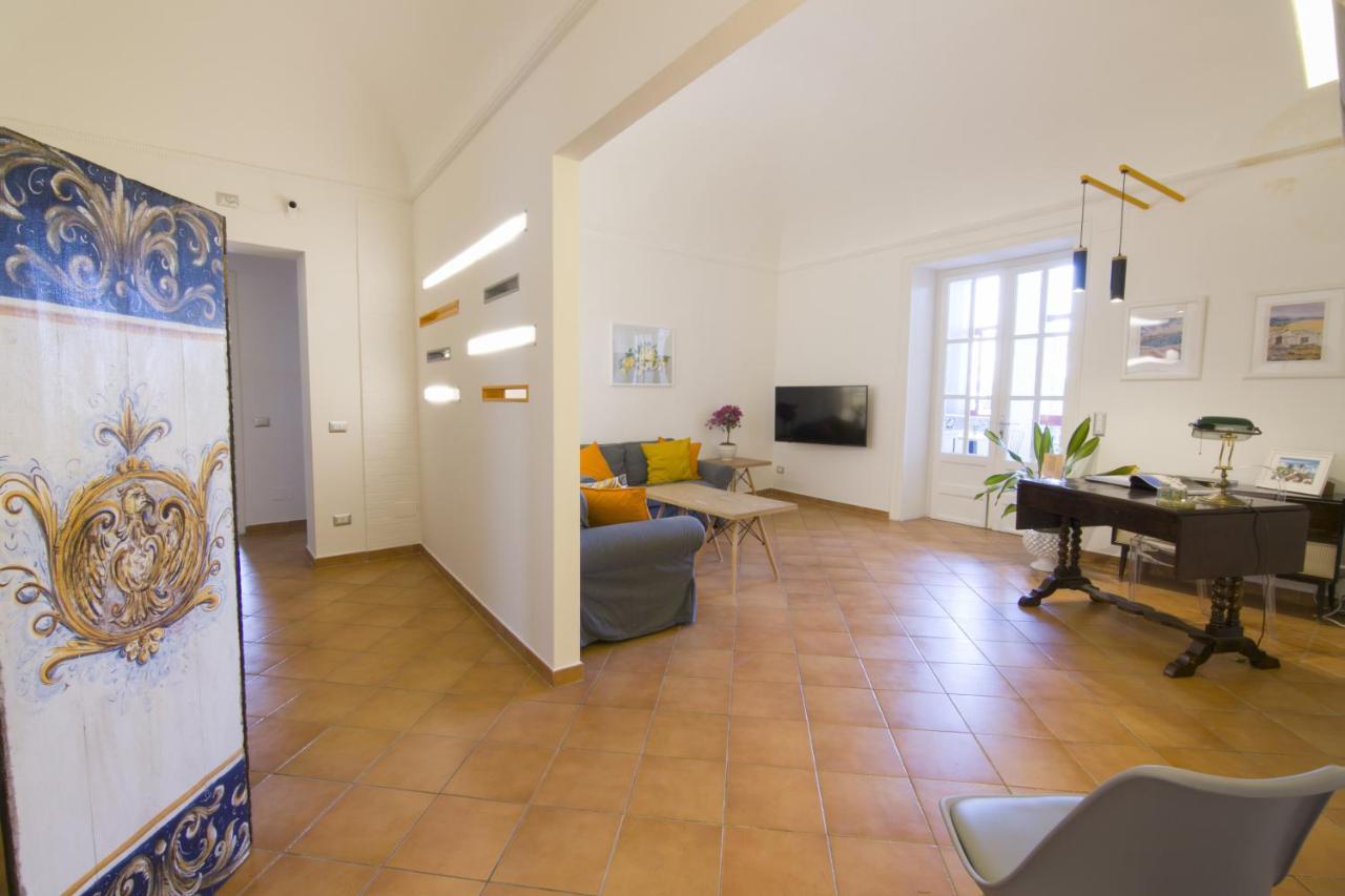Residenza Normanna Bed and Breakfast Palermo Buitenkant foto