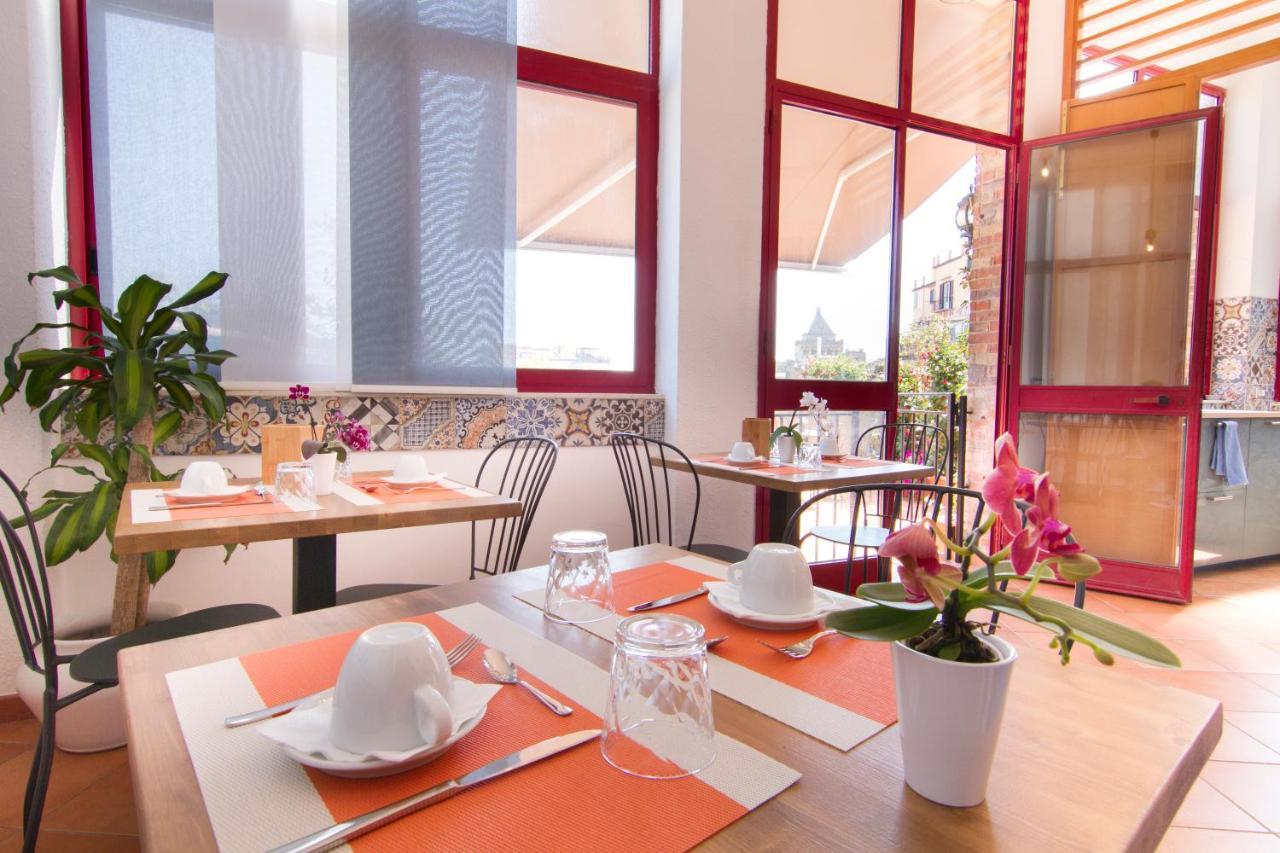 Residenza Normanna Bed and Breakfast Palermo Buitenkant foto
