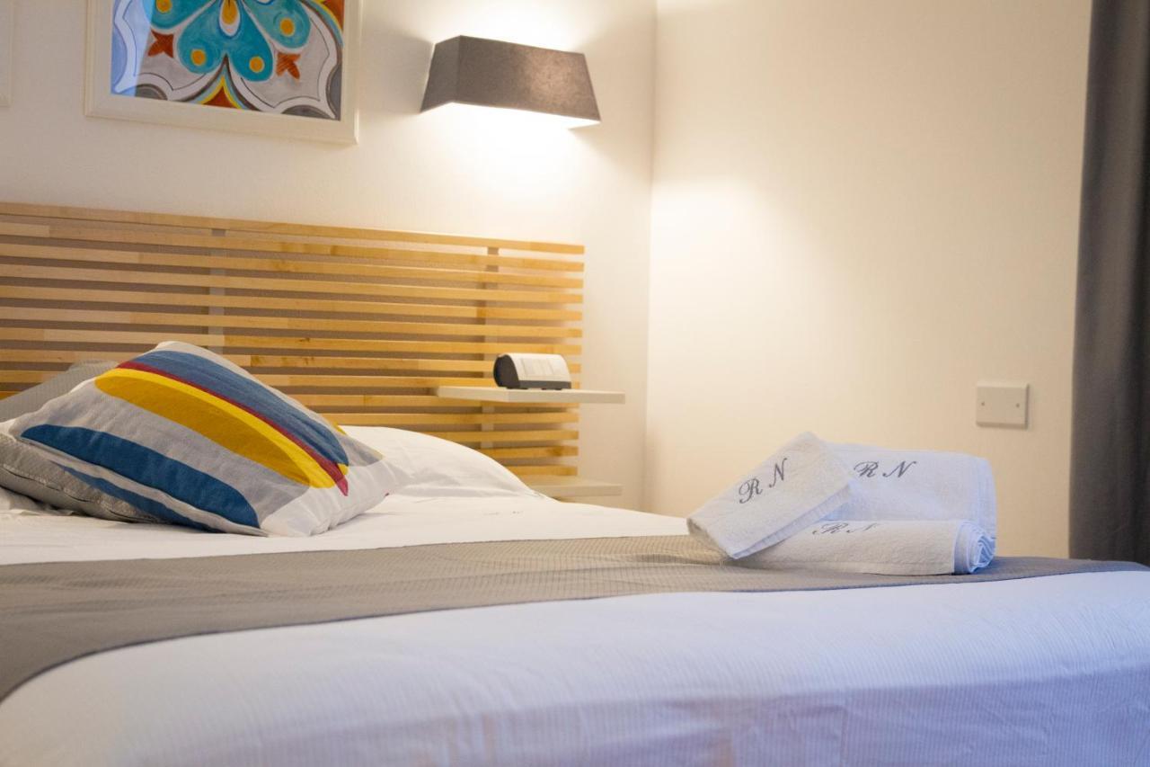 Residenza Normanna Bed and Breakfast Palermo Buitenkant foto
