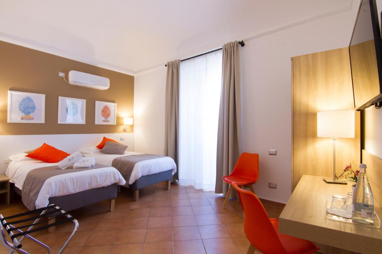 Residenza Normanna Bed and Breakfast Palermo Buitenkant foto