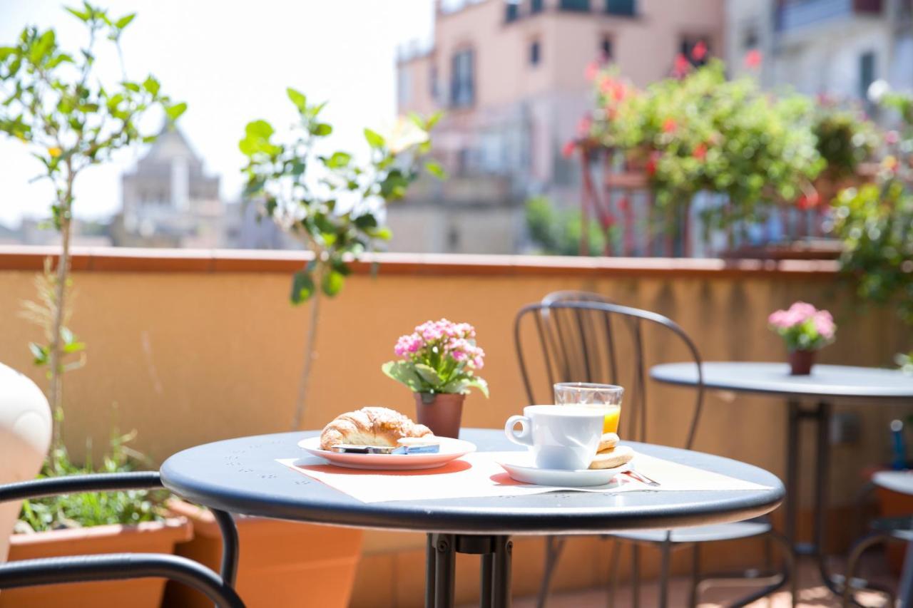 Residenza Normanna Bed and Breakfast Palermo Buitenkant foto
