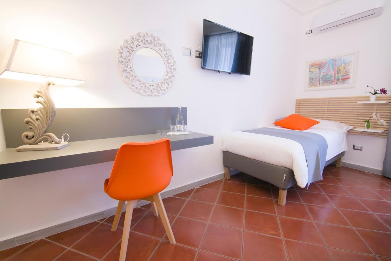 Residenza Normanna Bed and Breakfast Palermo Buitenkant foto