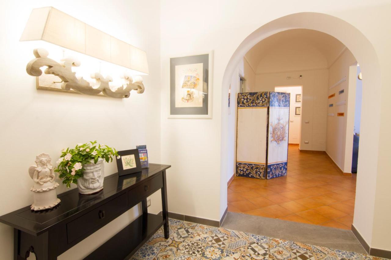 Residenza Normanna Bed and Breakfast Palermo Buitenkant foto
