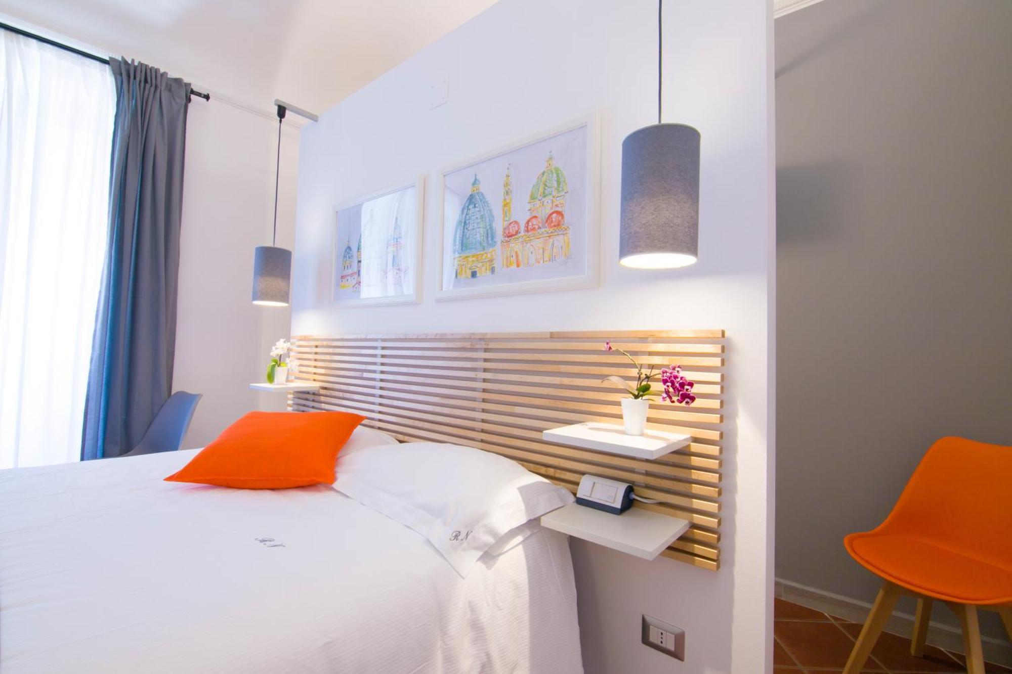 Residenza Normanna Bed and Breakfast Palermo Buitenkant foto