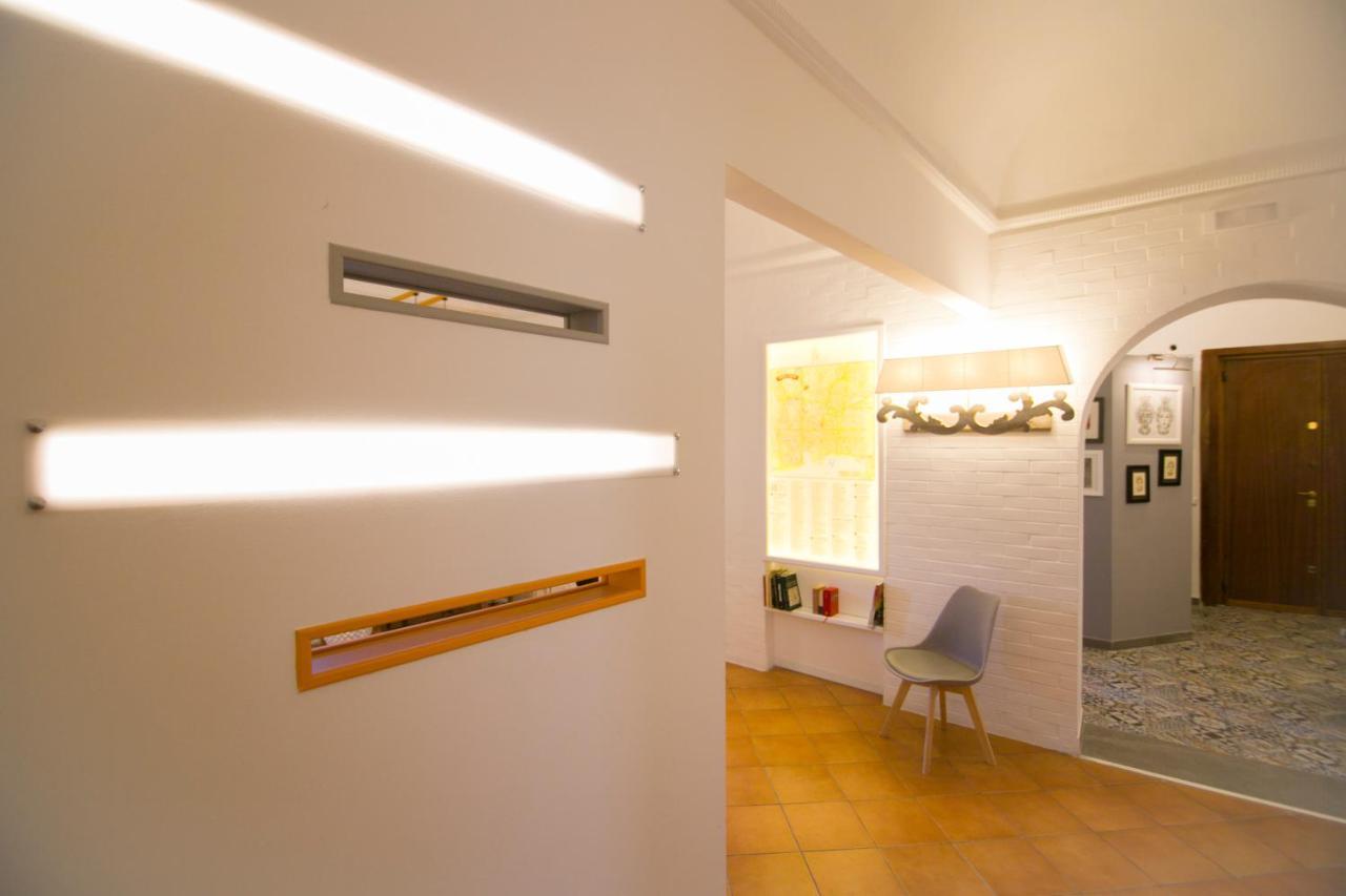 Residenza Normanna Bed and Breakfast Palermo Buitenkant foto