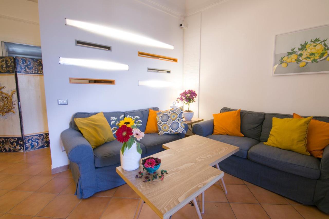 Residenza Normanna Bed and Breakfast Palermo Buitenkant foto