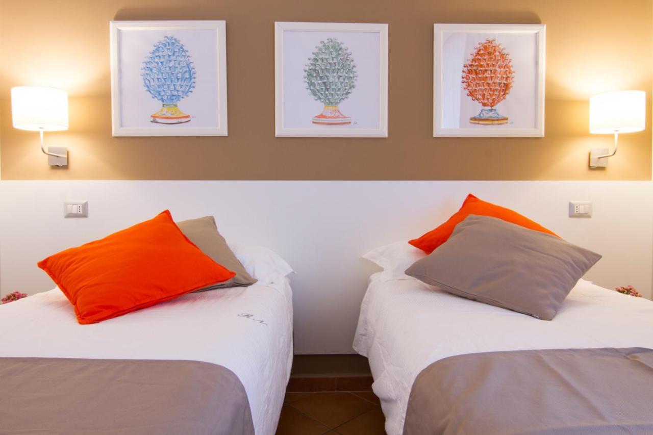 Residenza Normanna Bed and Breakfast Palermo Buitenkant foto