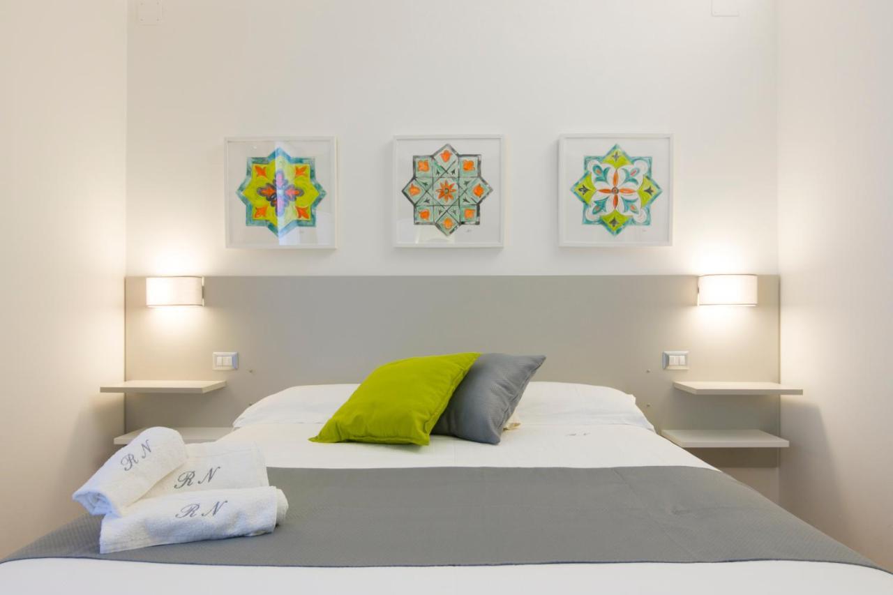 Residenza Normanna Bed and Breakfast Palermo Buitenkant foto
