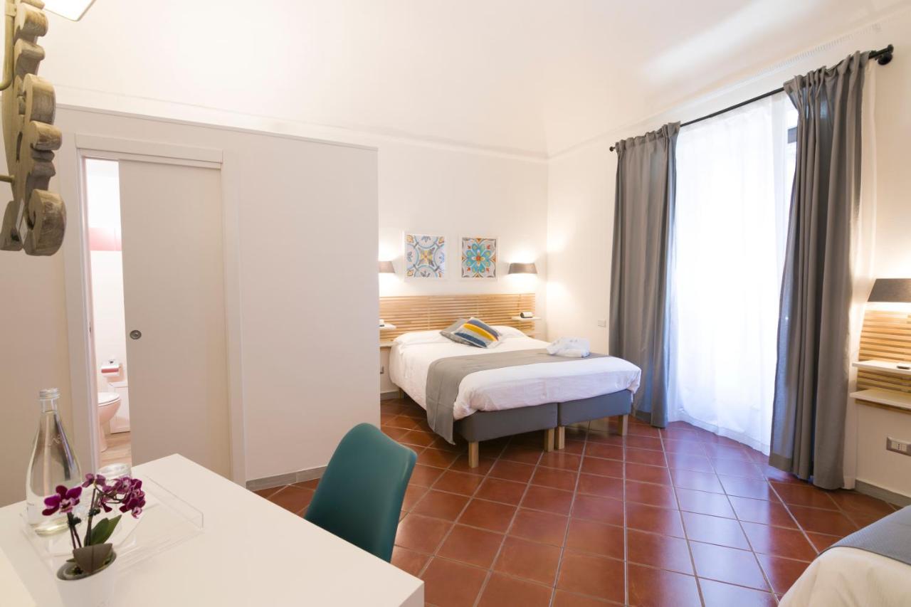 Residenza Normanna Bed and Breakfast Palermo Buitenkant foto