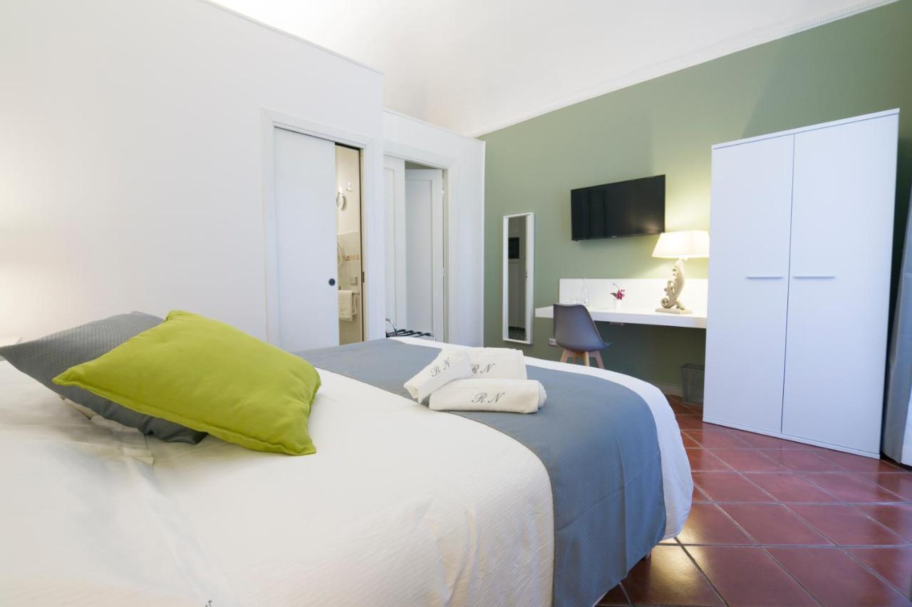 Residenza Normanna Bed and Breakfast Palermo Buitenkant foto